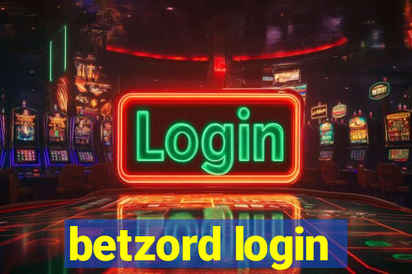 betzord login