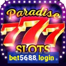 bet5688 login