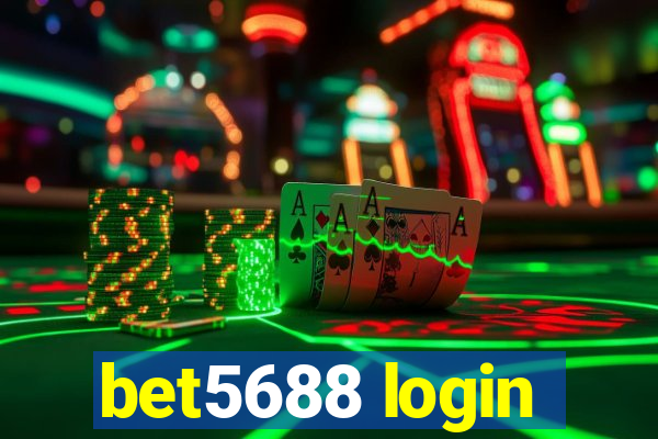 bet5688 login