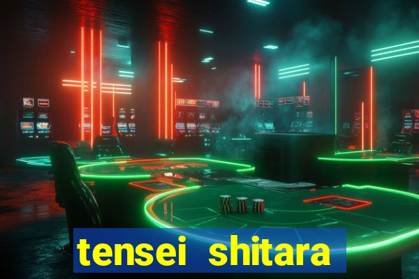 tensei shitara slime datta ken online dublado