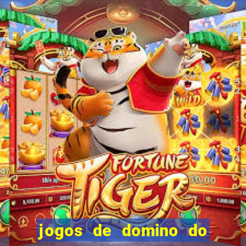 jogos de domino do tio ze