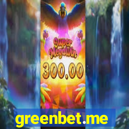 greenbet.me