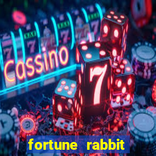 fortune rabbit melhor horario