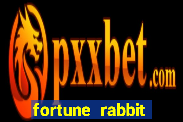 fortune rabbit melhor horario