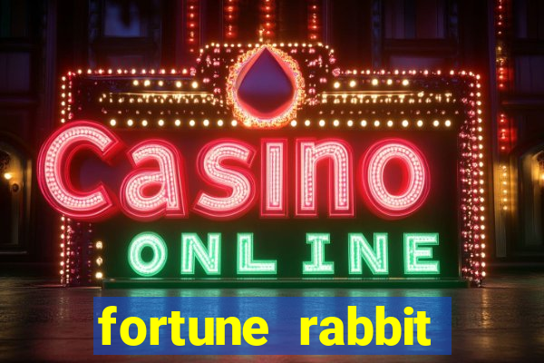 fortune rabbit melhor horario