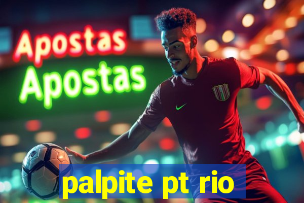 palpite pt rio