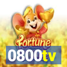 0800tv