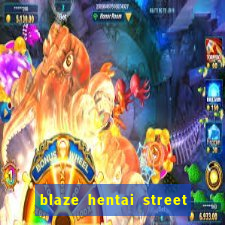 blaze hentai street of rage