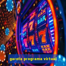 garota programa virtual