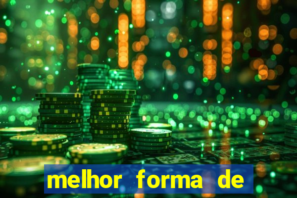 melhor forma de operar na iq option