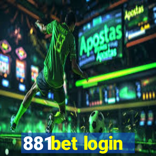 881bet login