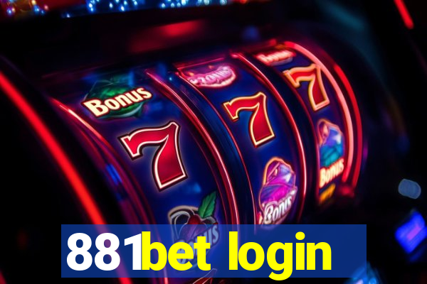 881bet login