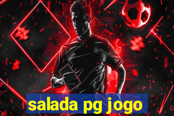 salada pg jogo