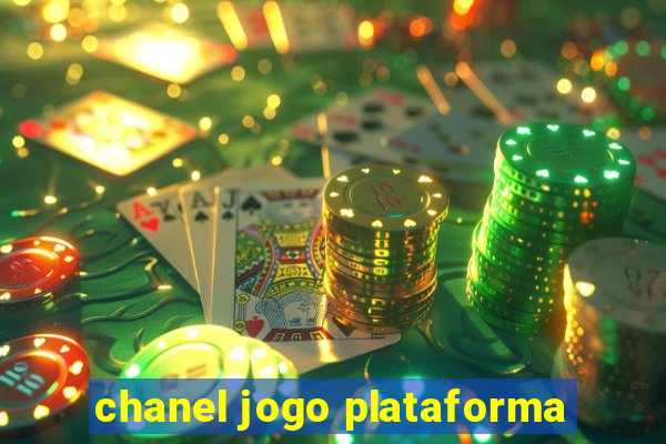 chanel jogo plataforma