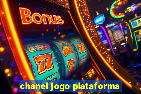 chanel jogo plataforma