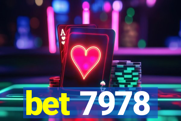 bet 7978