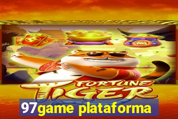 97game plataforma