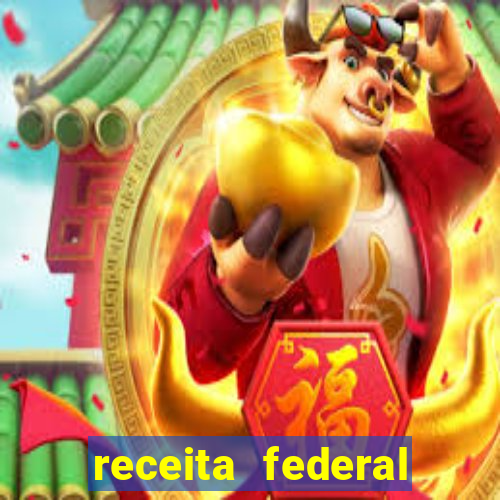 receita federal agendar atendimento