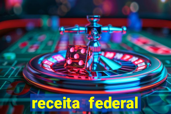 receita federal agendar atendimento