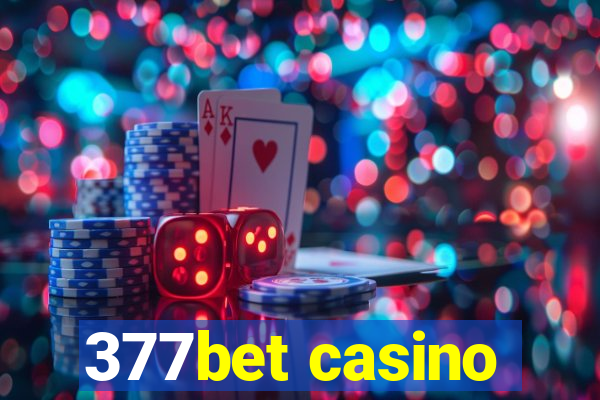 377bet casino