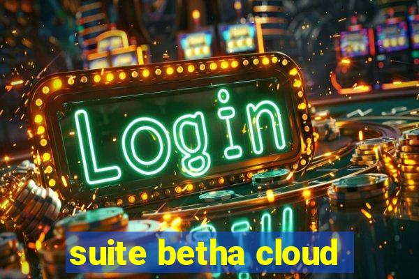 suite betha cloud