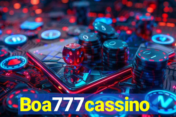 Boa777cassino