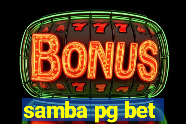 samba pg bet