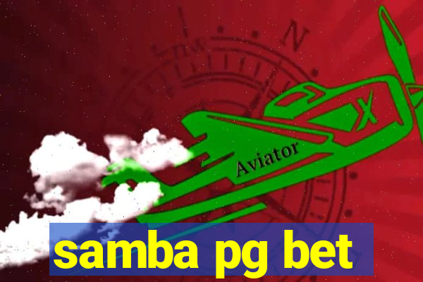 samba pg bet