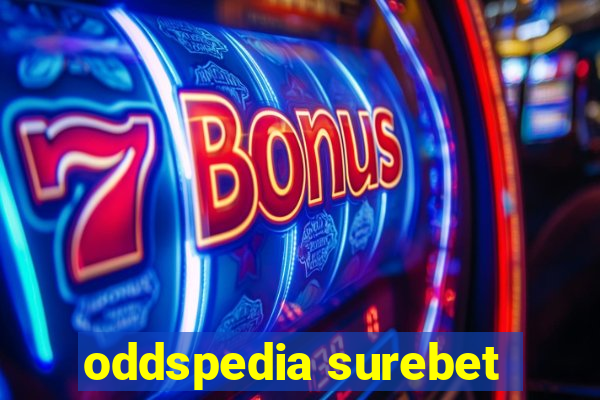 oddspedia surebet