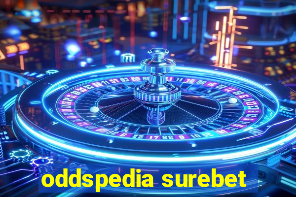 oddspedia surebet