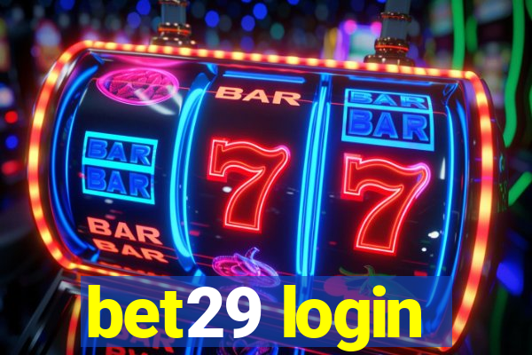 bet29 login