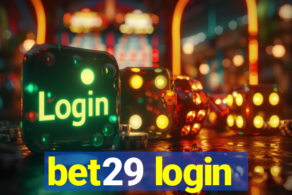 bet29 login