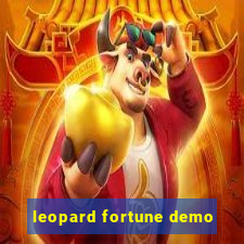 leopard fortune demo