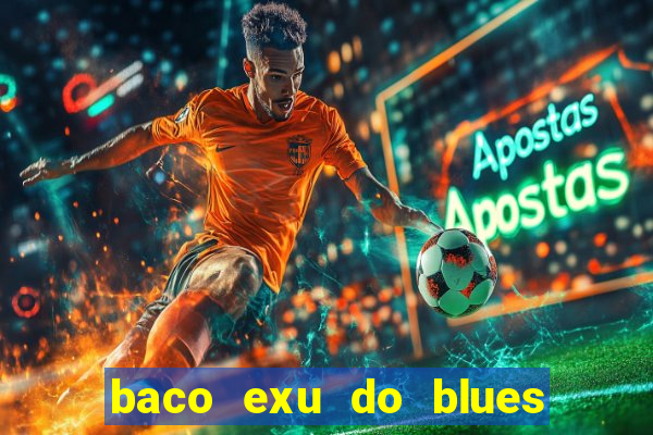 baco exu do blues show sp