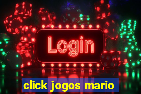 click jogos mario