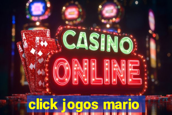 click jogos mario