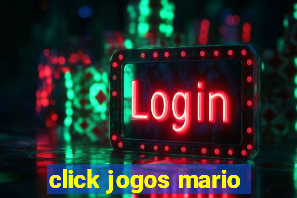 click jogos mario