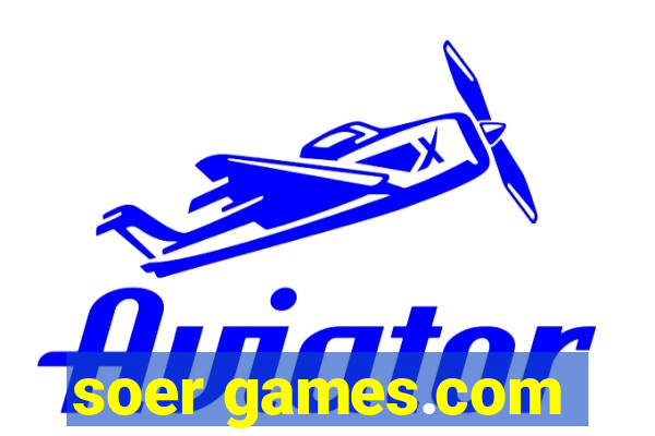 soer games.com