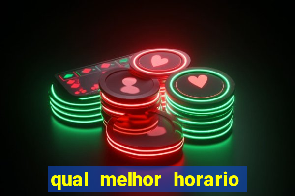 qual melhor horario para jogar money coming