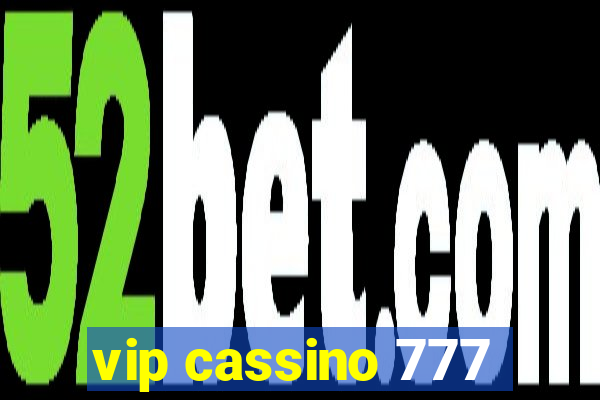 vip cassino 777