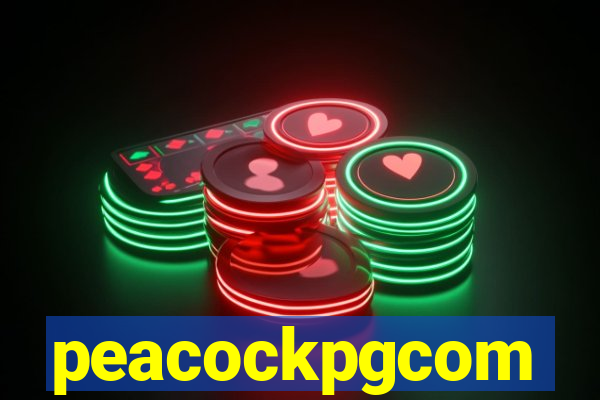 peacockpgcom