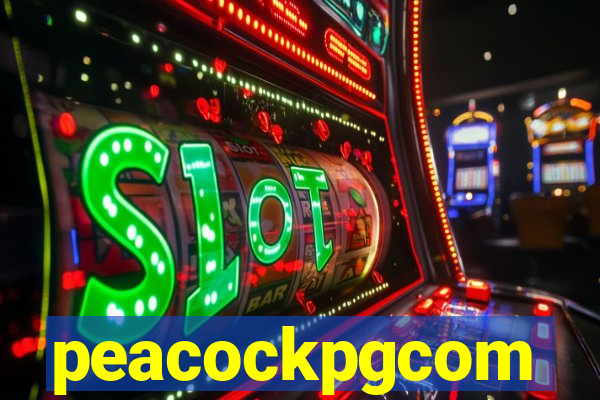 peacockpgcom