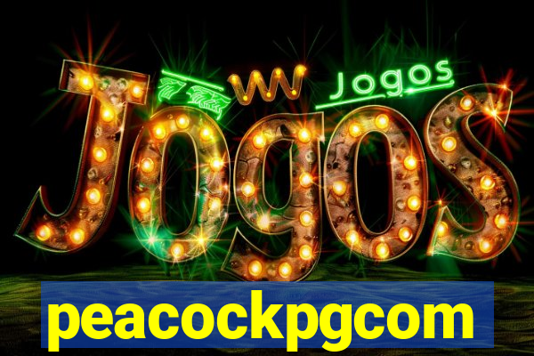 peacockpgcom