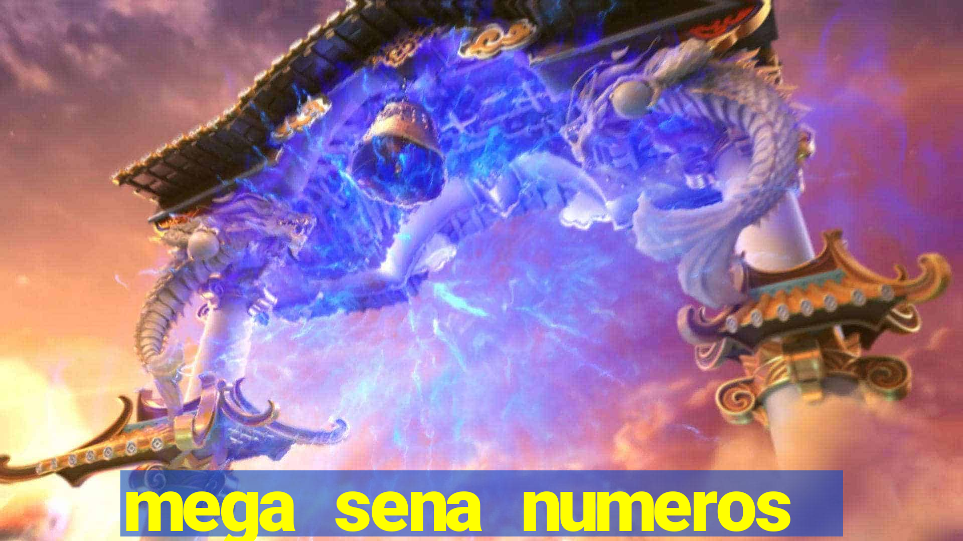 mega sena numeros que mais saem