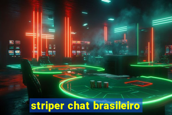 striper chat brasileiro