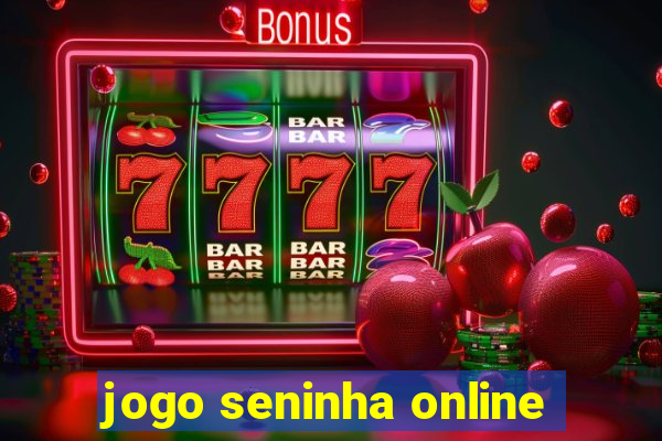 jogo seninha online