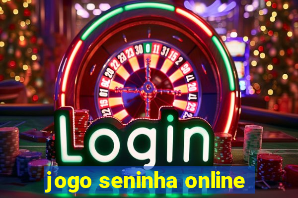 jogo seninha online