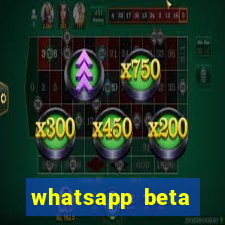 whatsapp beta 3.3.10 baixar