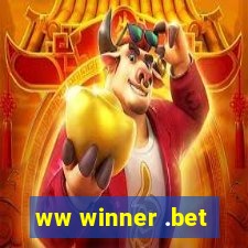 ww winner .bet