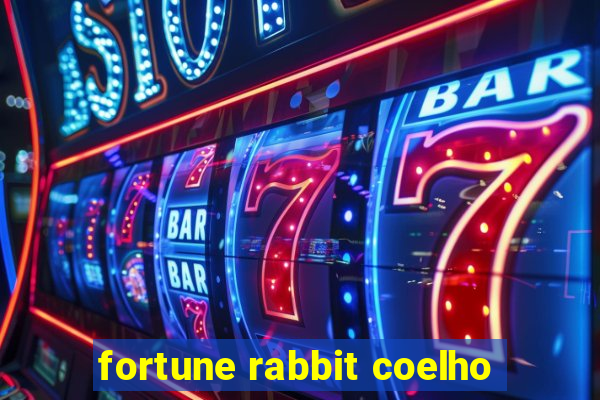 fortune rabbit coelho